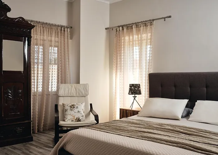 Joya Ferienhaus Agios Leon