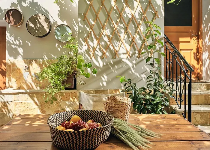 Joya Ferienhaus Agios Leon