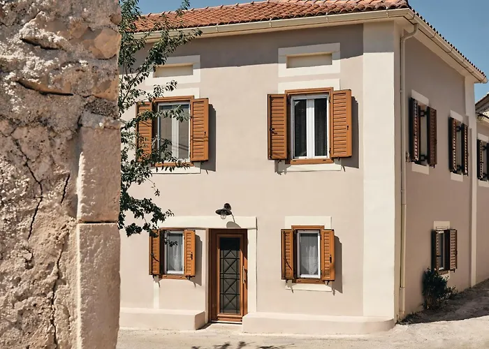 Ferienhaus Joya Agios Leon